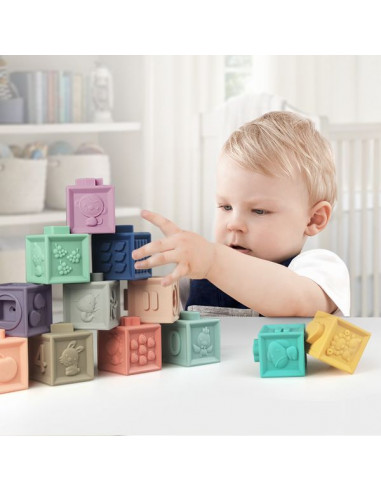 Mes premiers cubes éducatifs -... Mes premiers cubes éducatifs -...