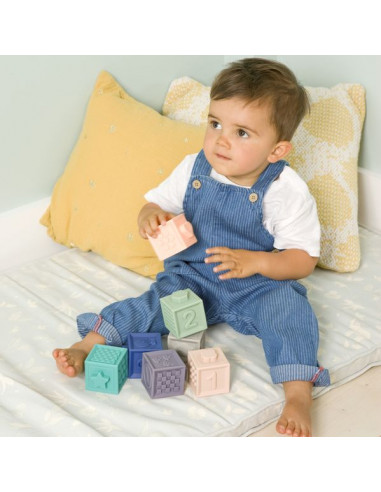 Mes premiers cubes éducatifs -... Mes premiers cubes éducatifs -...