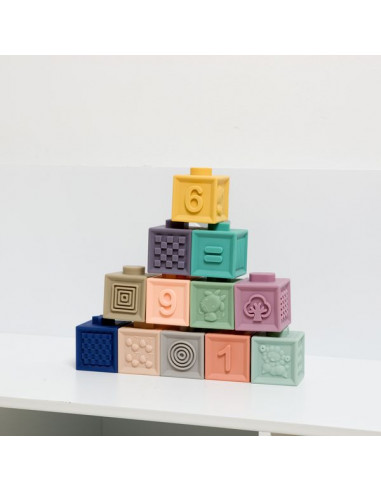 Mes premiers cubes éducatifs -... Mes premiers cubes éducatifs -...