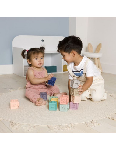 Mes premiers cubes éducatifs -... Mes premiers cubes éducatifs -...