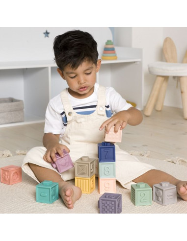 Mes premiers cubes éducatifs -... Mes premiers cubes éducatifs -...