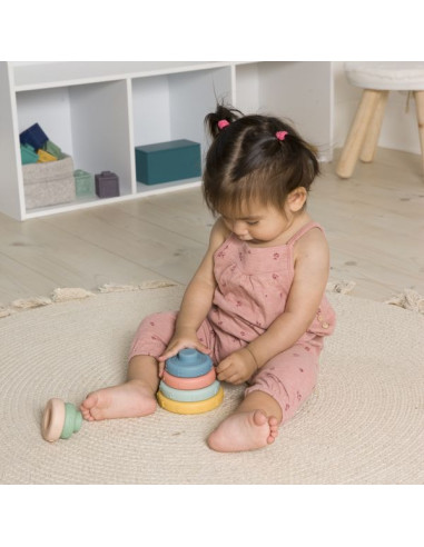 Anneaux à empiler - BabyToLove Anneaux à empiler - BabyToLove