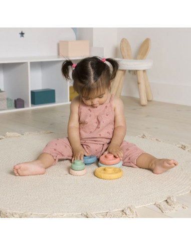 Anneaux à empiler - BabyToLove Anneaux à empiler - BabyToLove