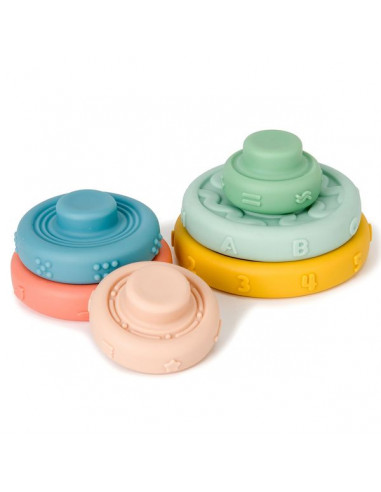 Anneaux à empiler - BabyToLove Anneaux à empiler - BabyToLove