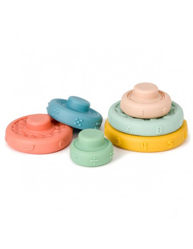 Anneaux à empiler - BabyToLove Anneaux à empiler - BabyToLove