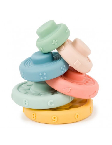 Anneaux à empiler - BabyToLove Anneaux à empiler - BabyToLove