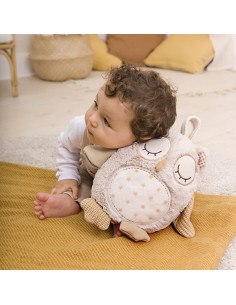 Peluche musicale chouette... 2