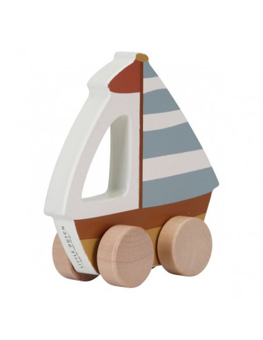 Bateau en bois - Little Dutch