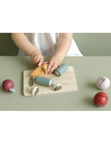 Légumes à découper - Little Dutch Légumes à découper - Little Dutch