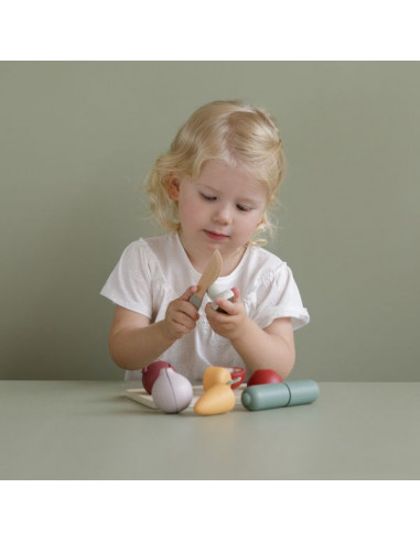 Légumes à découper - Little Dutch Légumes à découper - Little Dutch