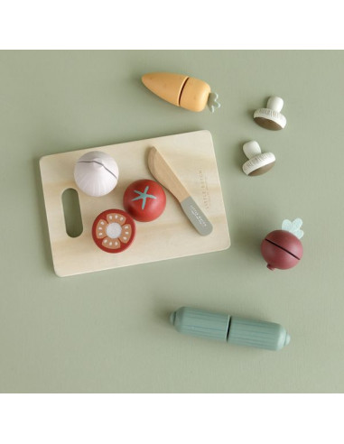 Légumes à découper - Little Dutch Légumes à découper - Little Dutch