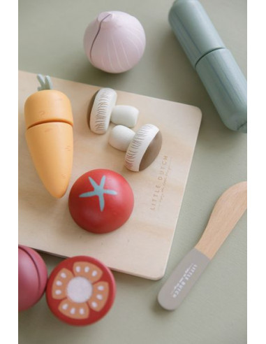 Légumes à découper - Little Dutch Légumes à découper - Little Dutch