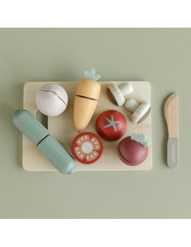 Légumes à découper - Little Dutch Légumes à découper - Little Dutch