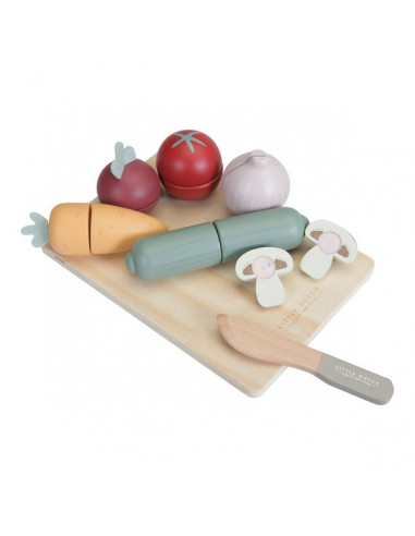 Légumes à découper - Little Dutch Légumes à découper - Little Dutch