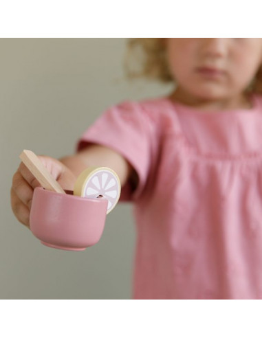 Service à thé en bois - Little Dutch Service à thé en bois - Little Dutch