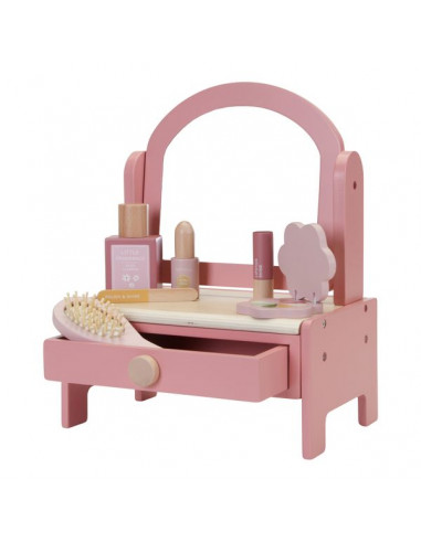 Coiffeuse en bois - Little Dutch Coiffeuse en bois - Little Dutch
