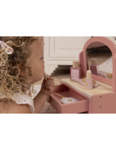 Coiffeuse en bois - Little... 2