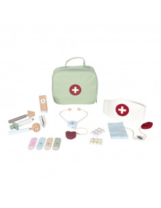 Mallette de docteur -...