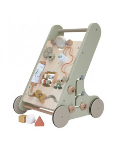Chariot de marche oie