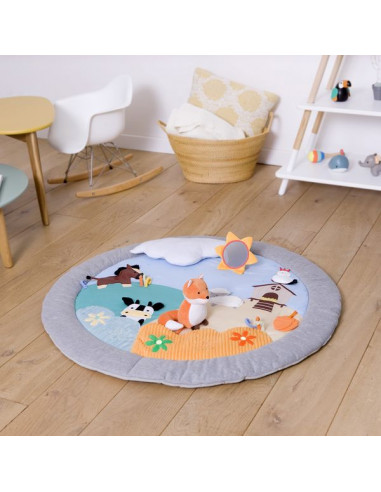 Tapis d'éveil ferme - Little Big Friends Tapis d'éveil ferme - Little Big Friends