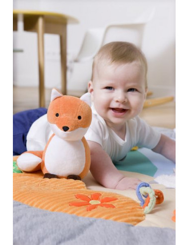Tapis d'éveil ferme - Little Big Friends Tapis d'éveil ferme - Little Big Friends