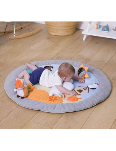 Tapis d'éveil ferme - Little Big Friends Tapis d'éveil ferme - Little Big Friends