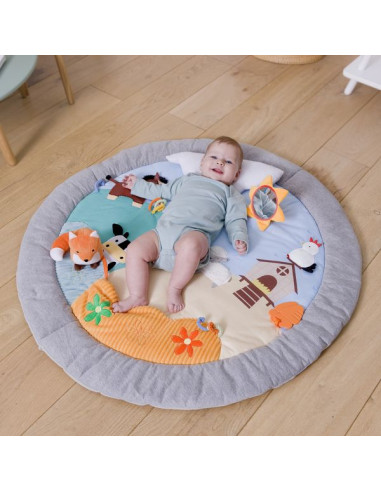 Tapis d'éveil ferme - Little Big Friends Tapis d'éveil ferme - Little Big Friends