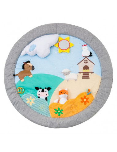 Tapis d'éveil ferme - Little Big Friends