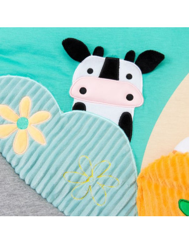 Tapis d'éveil ferme - Little Big Friends Tapis d'éveil ferme - Little Big Friends