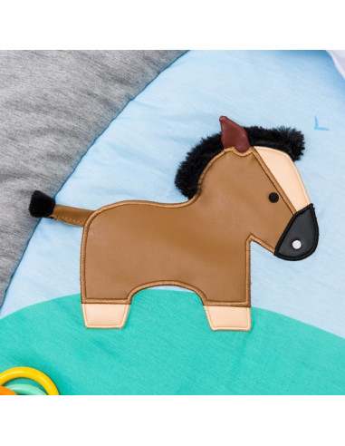 Tapis d'éveil ferme - Little Big Friends Tapis d'éveil ferme - Little Big Friends