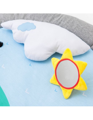 Tapis d'éveil ferme - Little Big Friends Tapis d'éveil ferme - Little Big Friends