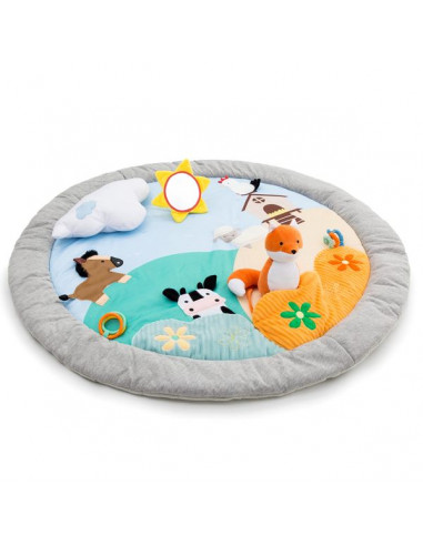 Tapis d'éveil ferme - Little Big Friends Tapis d'éveil ferme - Little Big Friends
