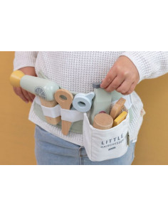 Kit de coiffure en bois -... 2