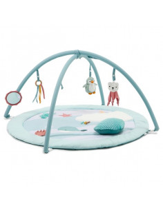 Tapis d'éveil océan avec...