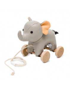 Vincent l'éléphant à tirer...