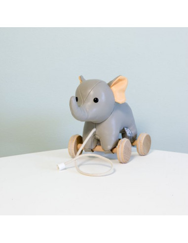 Vincent l'éléphant à tirer - Little... Vincent l'éléphant à tirer - Little...