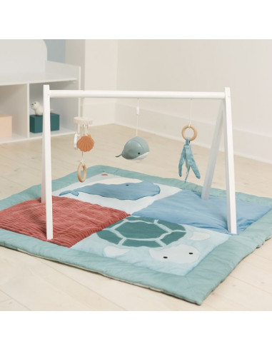 Arche d'éveil Océan - Little Big Friends Arche d'éveil Océan - Little Big Friends