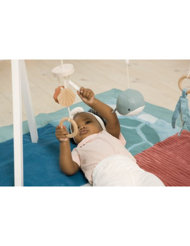 Arche d'éveil Océan - Little Big Friends Arche d'éveil Océan - Little Big Friends