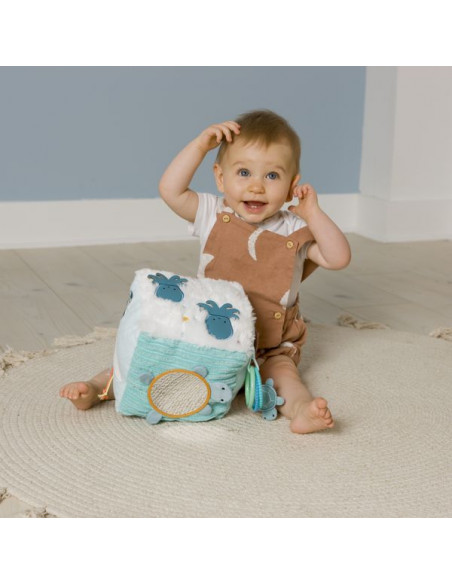 Moukkey Portique D'Éveil Bébé Bois, Arche Éveil Bébé, Arche De Jeu en Bois  Bébé Trapèze avec 3 Jouets pour Bébé pour Enfants Gym Jouet éducatif pour