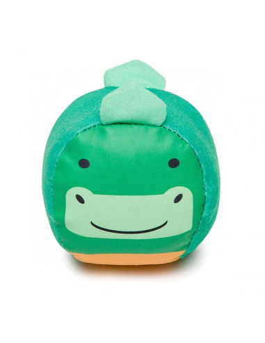 Set de 4 balles doudous jungle -... Set de 4 balles doudous jungle -...