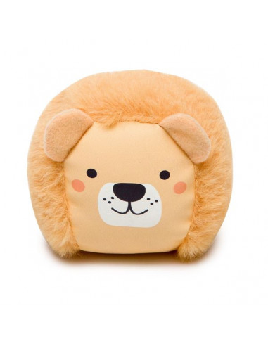 Set de 4 balles doudous jungle -... Set de 4 balles doudous jungle -...