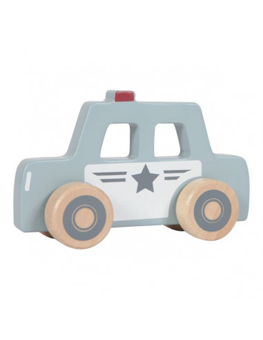 Véhicules de secours en bois - Little... Véhicules de secours en bois - Little...