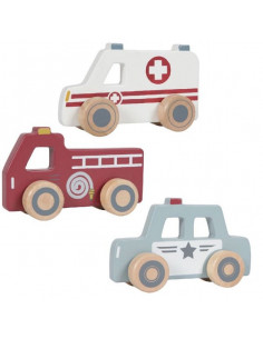 Véhicules de secours en...