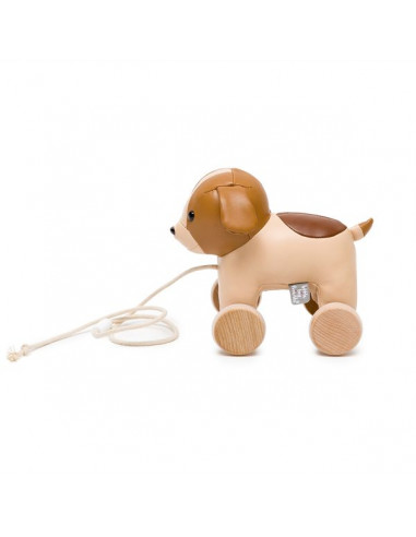 Adrien le chien à tirer - Little Big... Adrien le chien à tirer - Little Big...