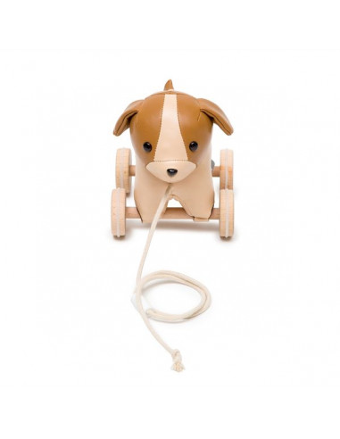 Adrien le chien à tirer - Little Big... Adrien le chien à tirer - Little Big...