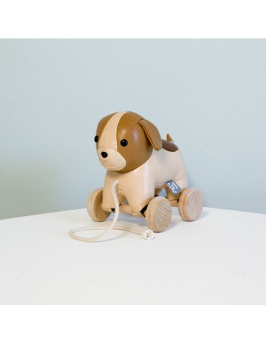 Adrien le chien à tirer - Little Big... Adrien le chien à tirer - Little Big...