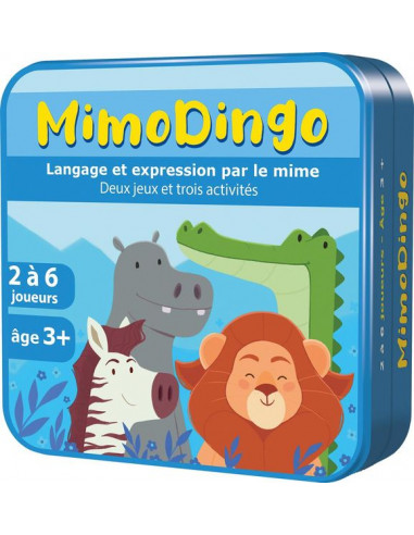 Mimodingo