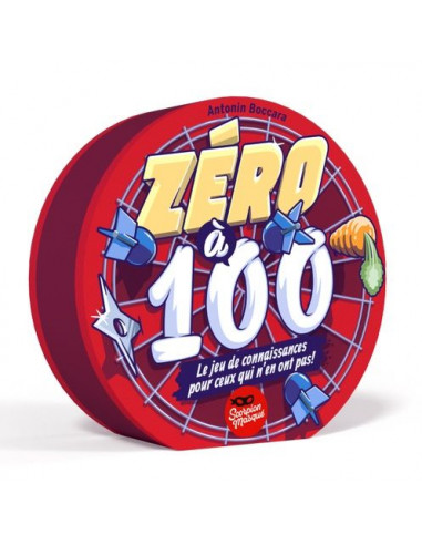 Jeu Zéro à 100