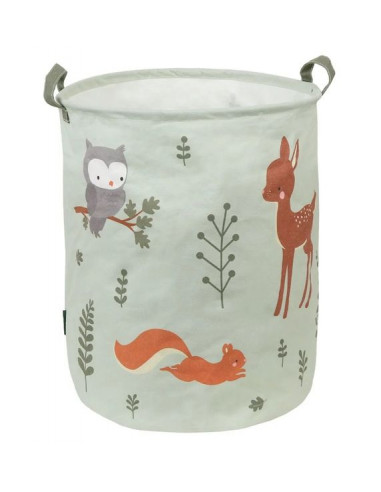 Panier de rangement Amis de la forêt... Panier de rangement Amis de la forêt...