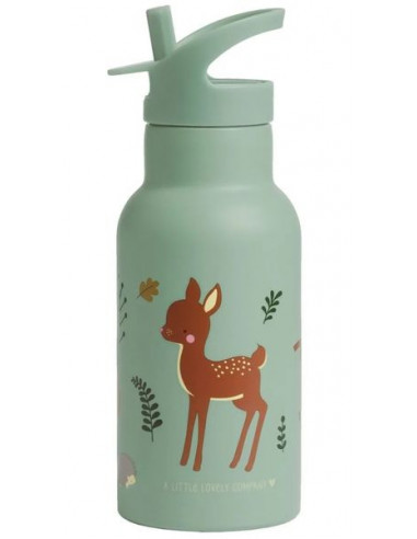 Gourde métal Amis de la forêt - A... Gourde métal Amis de la forêt - A...